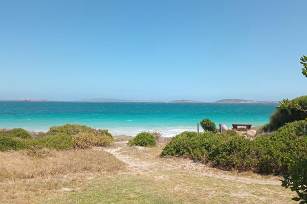 This beachfront property in Blue Water Bay offers an incredible opportunity for coastal ...