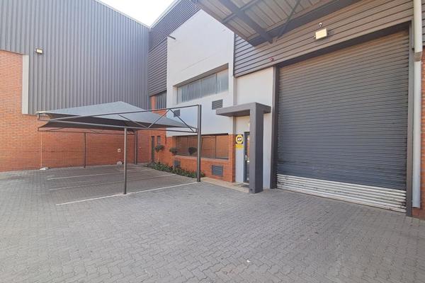 A 590 sqm warehouse/factory or storage space is available for lease within a 24-hour ...