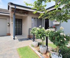 House for sale in Waterkloof Marina Retirement Estate