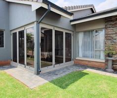 House for sale in Waterkloof Marina Retirement Estate