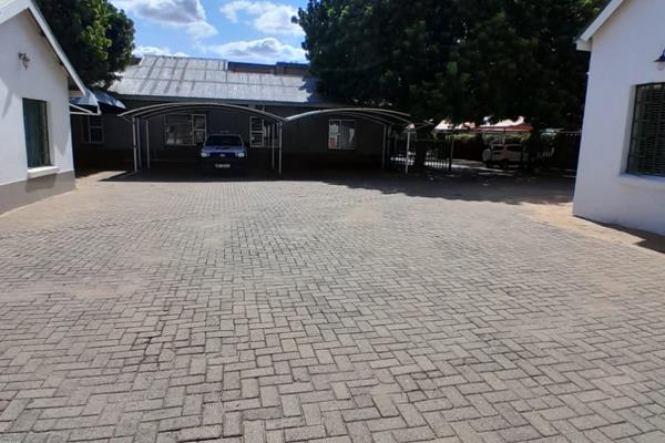 Office Rental in Polokwane CBD:
This office rental in the CBD of Polokwane offers a professional setting for businesses.
The key ...