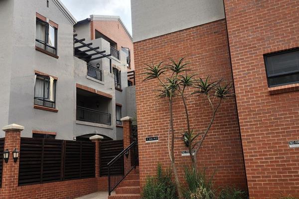 Set in the sought-after location of Bryanston East, a modern duplex 2 Bedroom 2 Bathroom Apartment. 

Immaculate and ready to move in ...