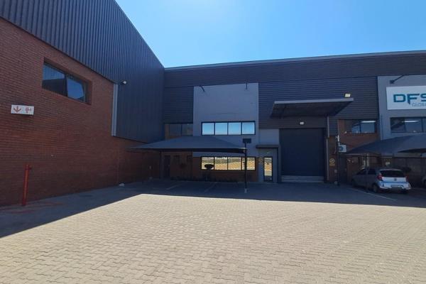 A 590 sqm warehouse/factory or storage space is available for lease within a 24-hour ...