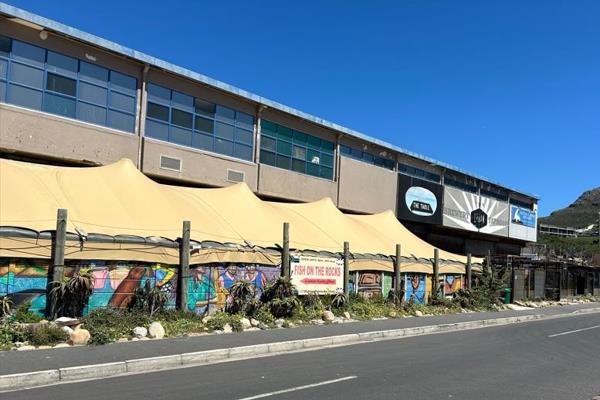 Prime Industrial Property with Iconic Tenant in Hout Bay Harbour

Discover a unique opportunity to invest in a landmark property in the heart of Hout Bay Harbour. 

Positioned on the picturesque rocks at the far end of the ...