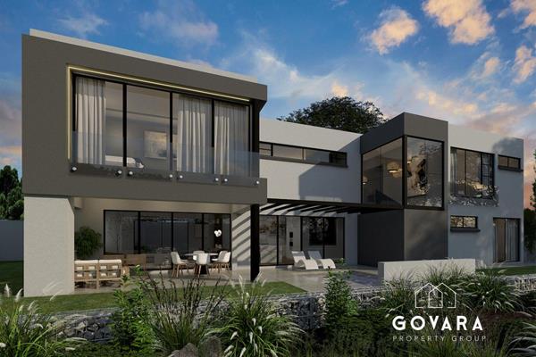 Discover an exclusive opportunity in the heart of Bryanston East with our luxurious 4 and 5 bedroom cluster homes built by Govara ...