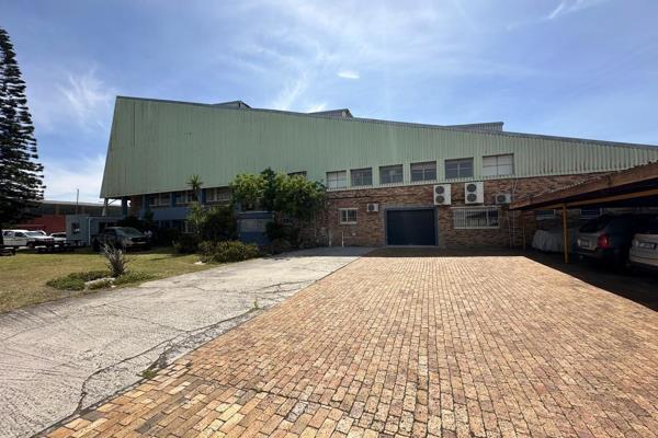 This industrial property for sale on Induland Crescent in Lansdowne offers an expansive ...