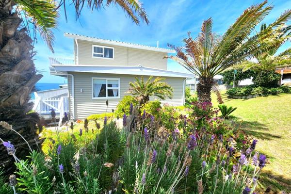 In the heart of Southern Cross, tucked along the Garden Route, is a house that doesn&#39;t just offer a roof and four walls—it offers a ...