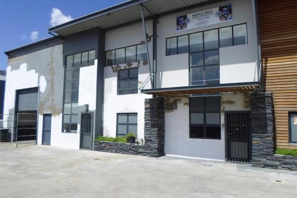 Prime Warehouse Space to Rent in Atlas Gardens, Atlantic Hills 

Discover a prime ...