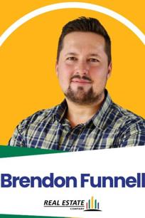 Agent profile for Brendon Funnell