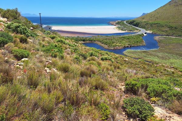 Exclusive sole mandate!
Discover Your Dream Oasis in Rooi Els: Riverfront Vacant Land ...