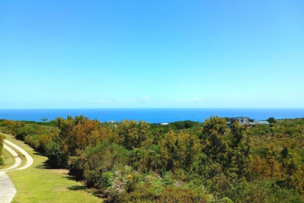 Cresting the ridgeline of the prestigious Pezula Private Estate lies this beautiful ...