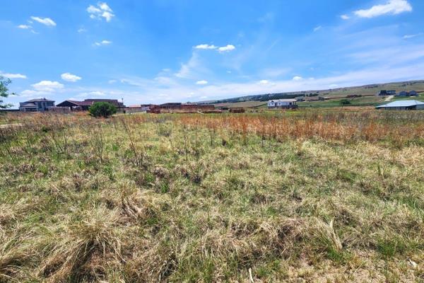 Discover your dream home in Summer Place Estate, located near the serene Bronkhorstspruit Dam. This 920 square meter vacant stand is ...