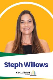 Agent profile for Steph Willows