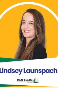 Agent profile for Lindsey Launspach