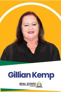 Gillian Kemp