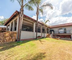 House for sale in Kloofendal