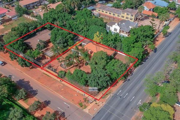 Prime Development Land for Sale in Hatfield, Pretoria

**Property Overview:**
Size: ...