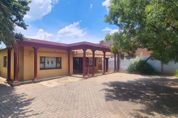 This versatile commercial property offers a well-designed space ideal for a variety of business purposes. 
Featuring four offices, a ...