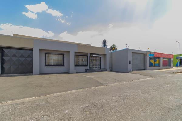 Commercial Property for Sale in Geduld – Ideal for Workshop &amp; Business Operations!

Looking for the perfect space to elevate your ...