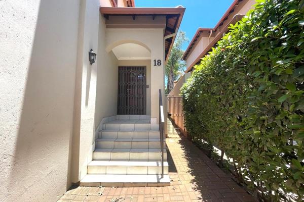 This beautiful pet friendly townhouse is situated in Bellairs Drive , close to Comaro Street in Glenvista near schools and shops as ...