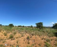 Vacant Land / Plot for sale in Lydenburg