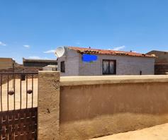 House for sale in Masetjhaba View