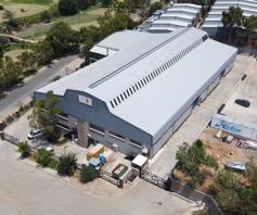 Industrial Property for sale in Strijdompark