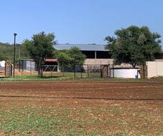 Farm for sale in Boschkop AH