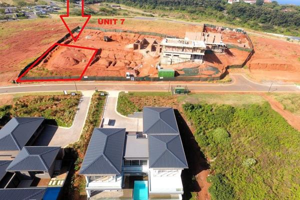 The Altura townhouse development in the brand-new Zimbali Lakes Resort will consist of 8 ...