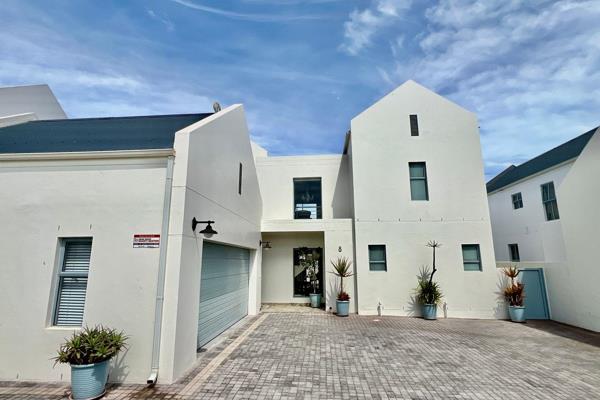 Live your best life in Langebaan in Blue Lagoon Estate. This property is currently run as an Airbnb. It can be the perfect family home ...