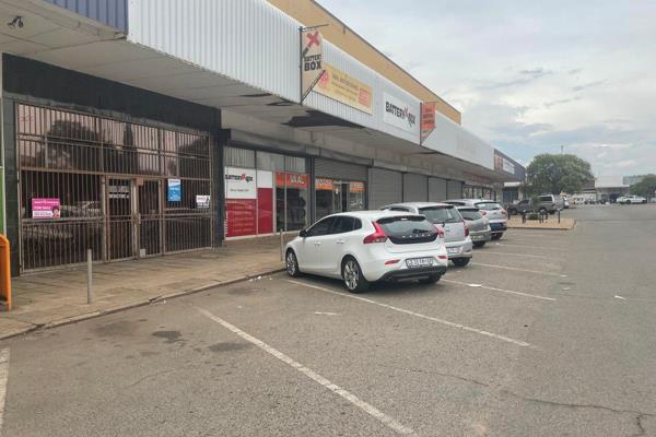 **Prime Office Space in Vanderbijlpark Central - Your Next Business Move!**

Unlock the potential of your business with this ...