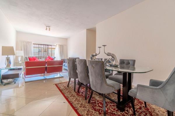 This generous ground floor 3-bedroom townhouse offers comfortable and spacious living. ...