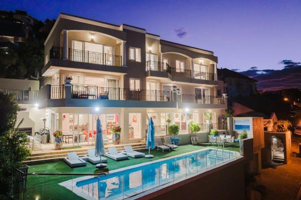 ***Dates are Subject to Availability and will be provided upon request ***

Nestled in the sought-after enclave of Bantry Bay, this ...