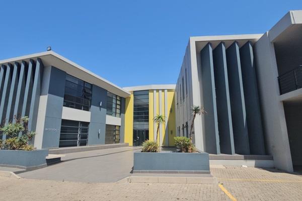 151 sqm Office Space for Lease in Halfway House, Midrand
Located at 676 On Gallagher ...