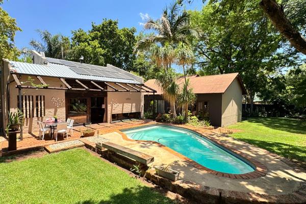 STUNNING FAMILY HOME IN HARTBEESPOORT

Nestled in an established and tranquil suburb near the shores of Hartbeespoort Dam, this family ...