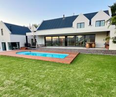 House for sale in Diemersfontein Wine and Country Estate