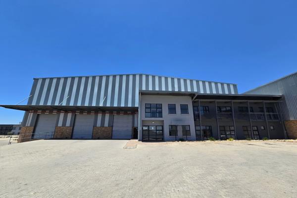 An immaculate industrial property spanning 3,288m2 is available for lease or sale within ...