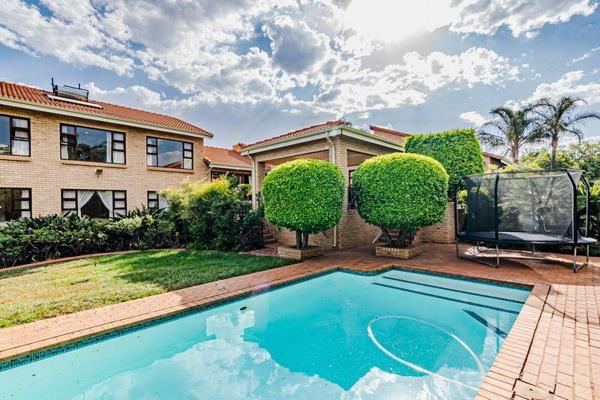 Discover the epitome of serene family living in this exquisite home nestled within the prestigious Mooikloof Equestrian Estate. This ...