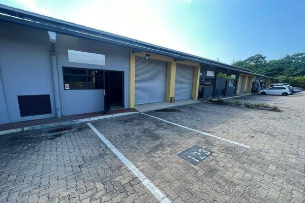 Kopp Commercial is pleased to offer this mini factory for sale in Cornubia.
- GLA 136m2
- 2 Open parking bay
- 1 Loading bay in front ...