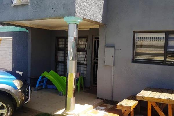 Lenasia Ext 11
Great investment or starter with loads of potential
Consists of two well ...