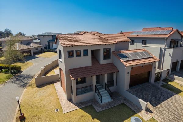 This stunning home is located in one of the most prestigious and sought-after estates in the East of Pretoria. It offers a perfect ...