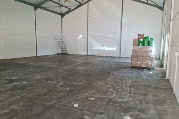 374m2 Industrial Warehouse To Let | For Rent in Asla Park, Strand.

Price: R35600 ...