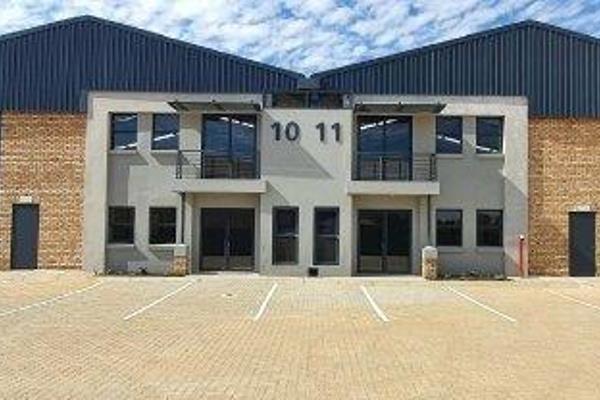 New Development Open for Pre Sales - Located in the Industrial node Bartlett within a Secured Park with easy access to major Arterial ...