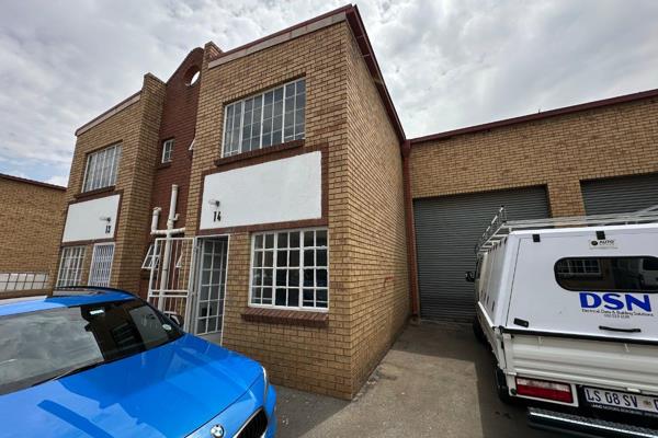 Industrial Factory to let in Morehill that is close to major arterial roads such as the ...