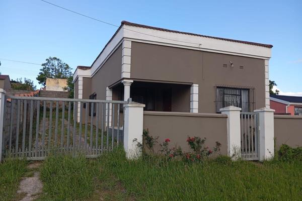 Welcome to this delightful 4-bedroom home, ideally located in the heart of Mdantsane, offering a perfect mix of comfort and ...