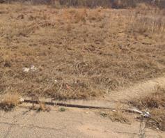 Vacant Land / Plot for sale in Komati