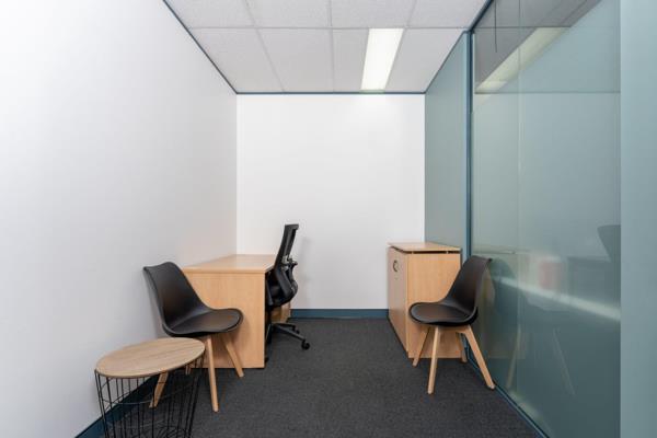 This product includes 8 sqm of a private office space plus 50 sqm of common use ...