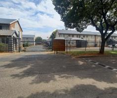 Townhouse for sale in Boksburg West