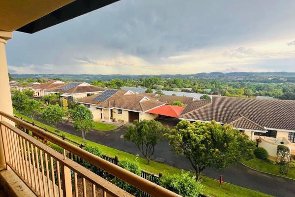 Situated in the sought after Eagle Ridge Estate, this apartment offers beautiful views of the Drakensburg and Howick.

This apartment  includes one bedroom, a full bathroom, and an open-plan kitchen leading to the leaving area, which opens onto a balcony. With 24-hour ...