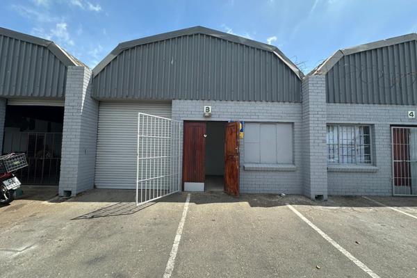 Explore this exceptional industrial warehouse for rent on Maslamoney Road, located ...